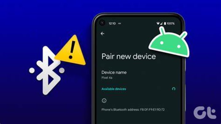 How can I find a hidden Bluetooth device?