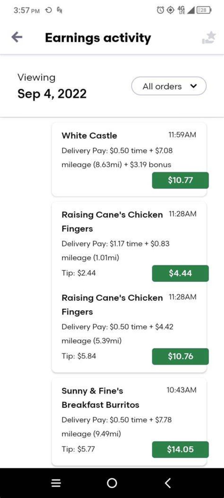 How can I find out what my pay rate is?