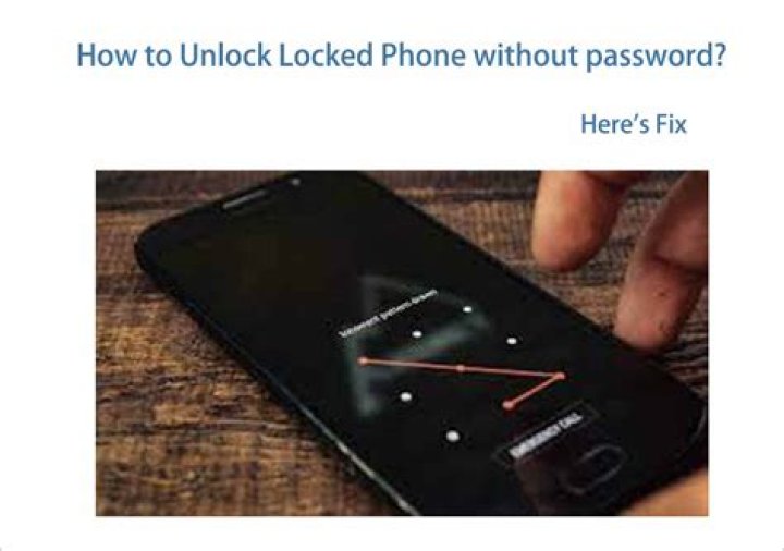 How can I find out who tried to unlock my phone?