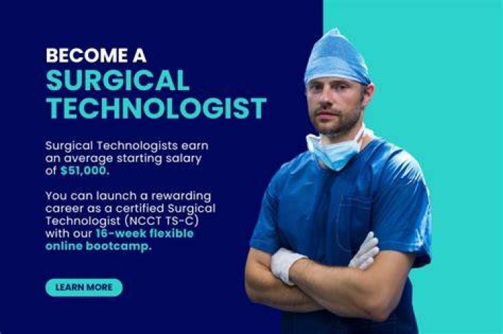 How can I further my career as a surgical tech?