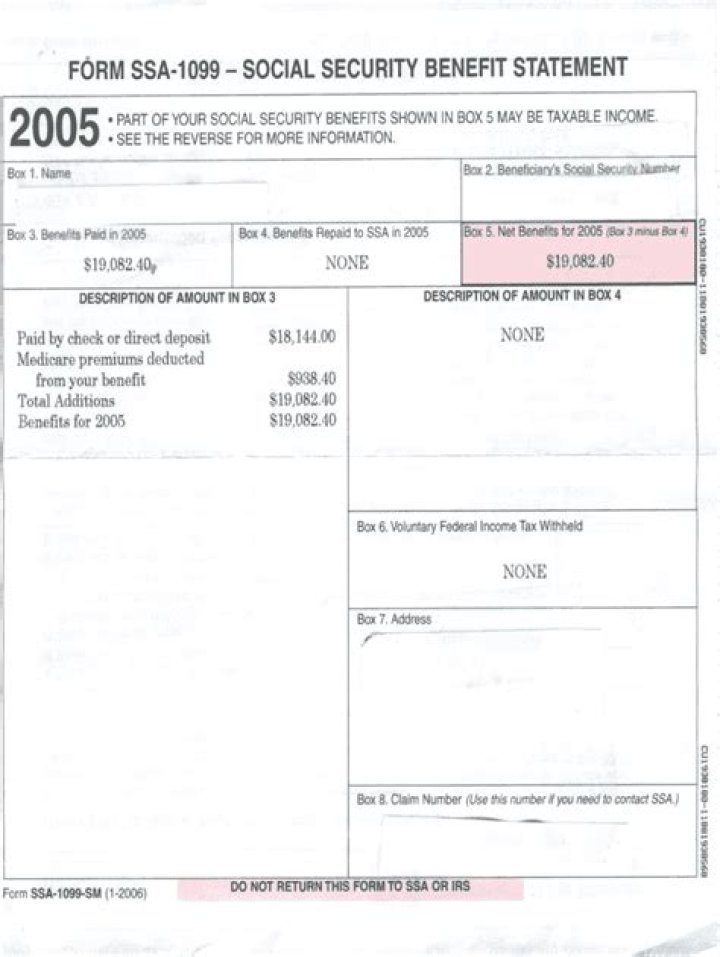 How can I get a copy of my form SSA-4926 SM?