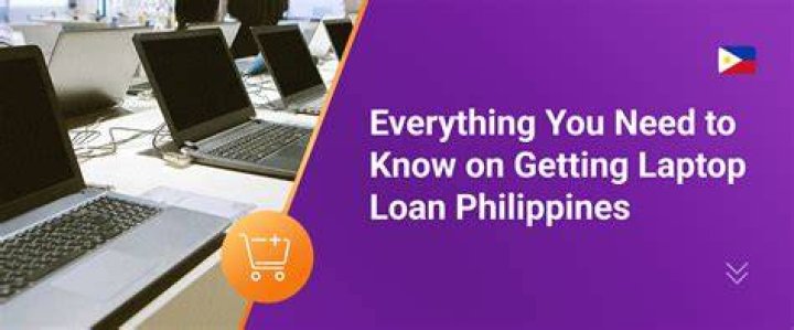 How can I get a loan on laptop?