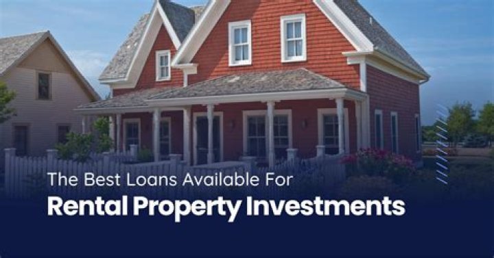 How can I get financing for a rental property?