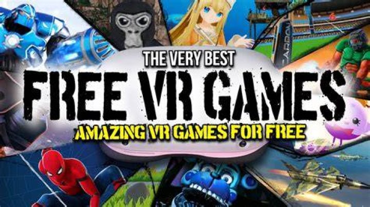 How can I get free VR games?