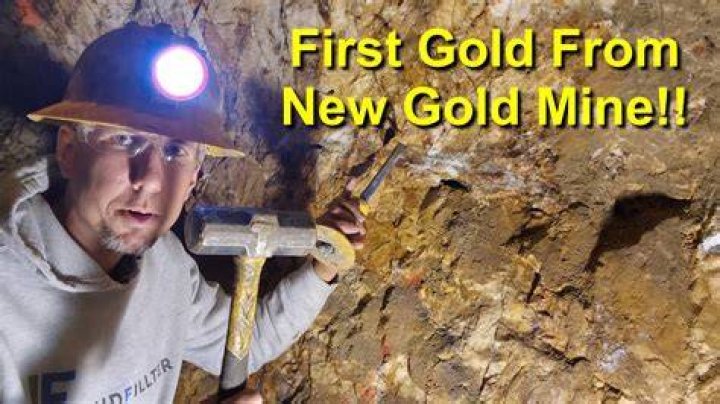 How can I get gold at home?