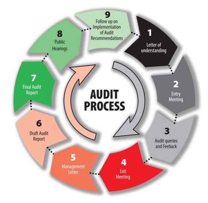 How can I get help with an audit?