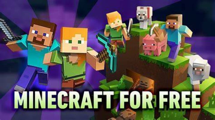How can I get Minecraft free?