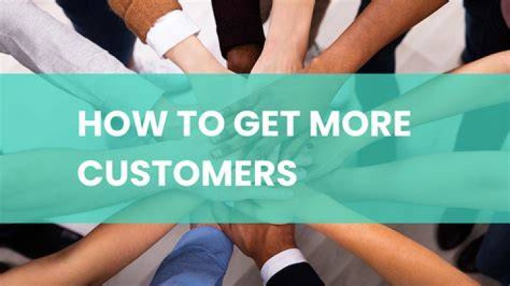 How can I get more customers for my hotel?
