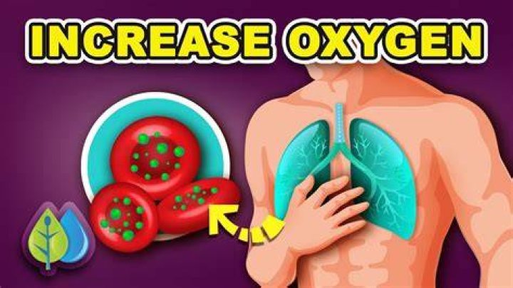 How can I get more oxygen to my cells?