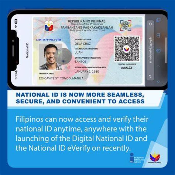 How can I get my 2021 national ID online?