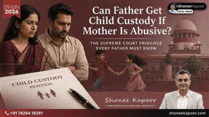 How can I get my child back from the father?