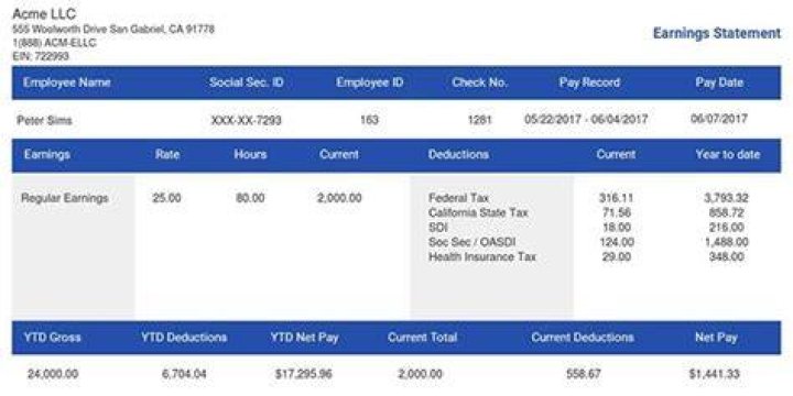 How can I get my pay stubs from my old job?