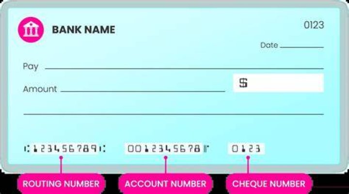 How can I get my routing number and account number?