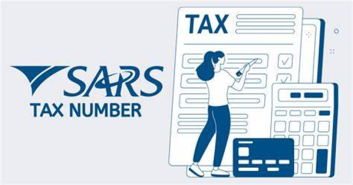 How can I get my tax number from SARS online?
