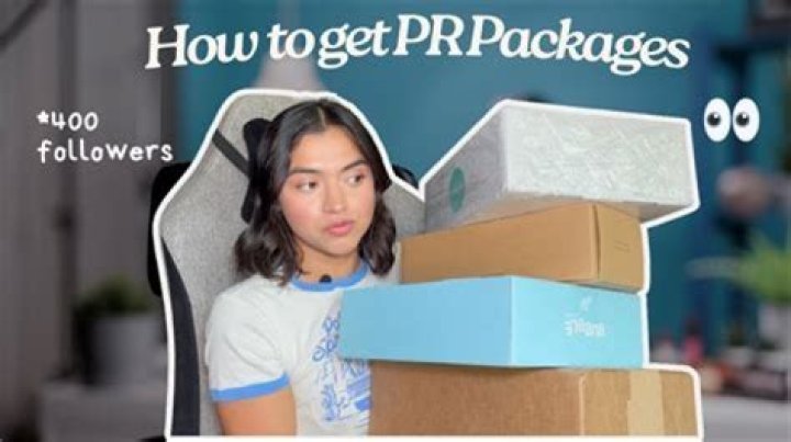 How can I get packages without my parents knowing?