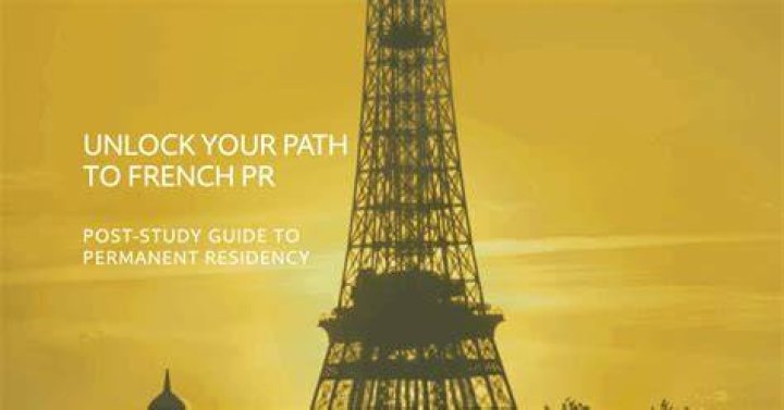 How can I get permanent residency in France?