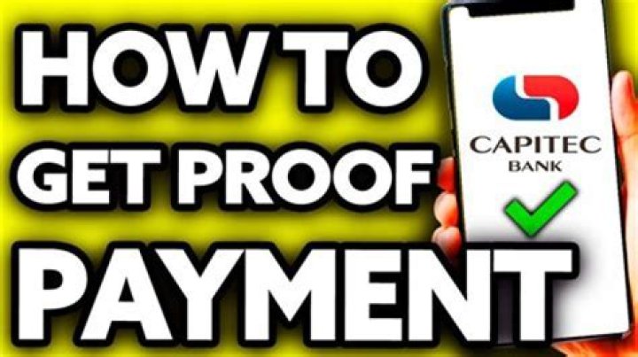 How can I get proof of payment from the IRS?