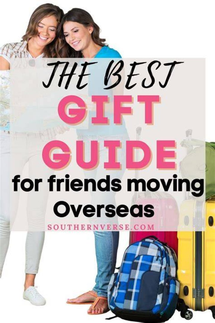 How can I get someone an overseas gift?