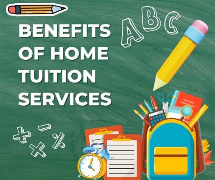 How can I get tuition at home?