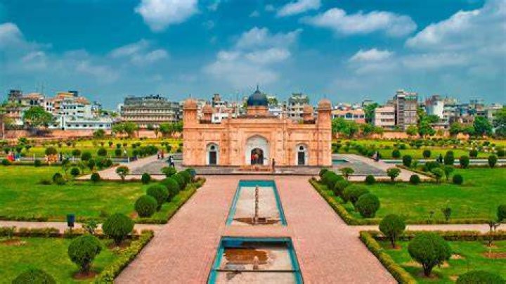 How can I go to Dhaka from India?