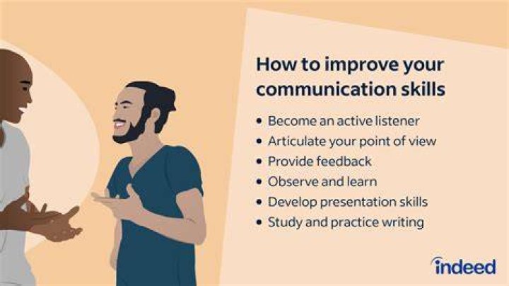 How can I improve my communication skills with my friends?