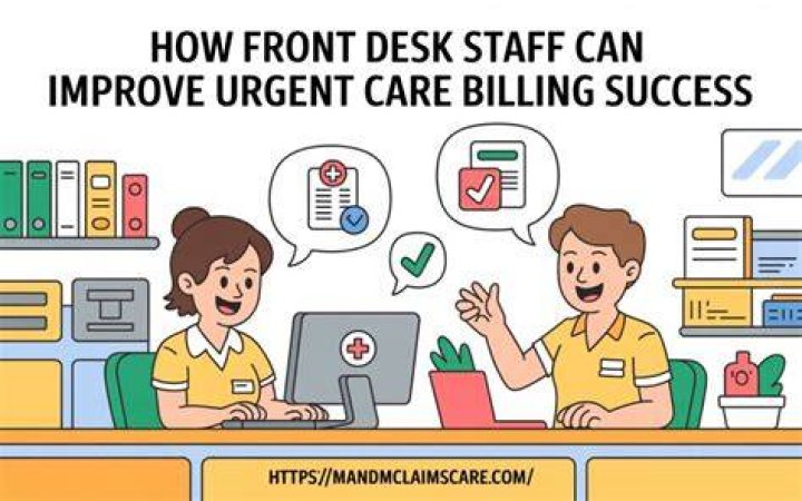 How can I improve my front desk staff?