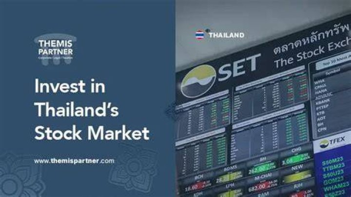 How can I invest in Thailand stock?