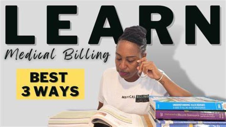 How can I learn medical billing at home?