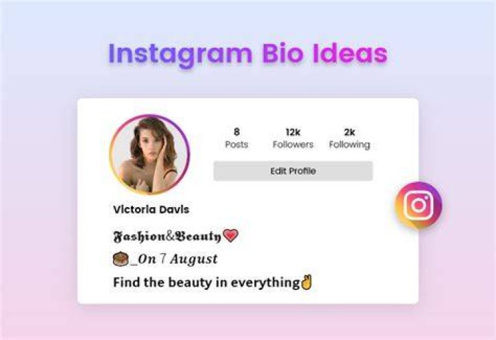 How can I make my bio attractive?