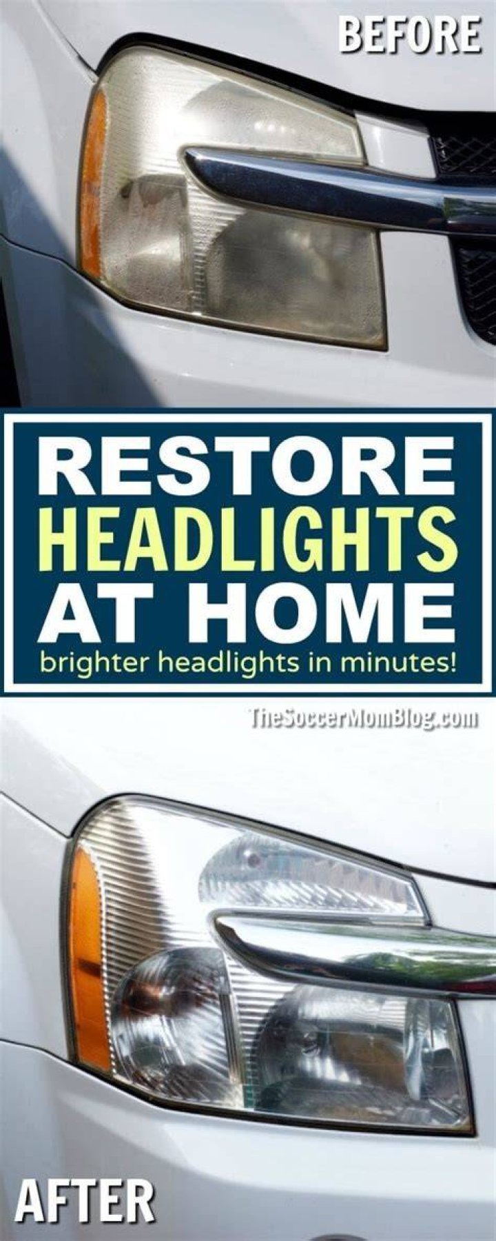 How can I make my headlights brighter?