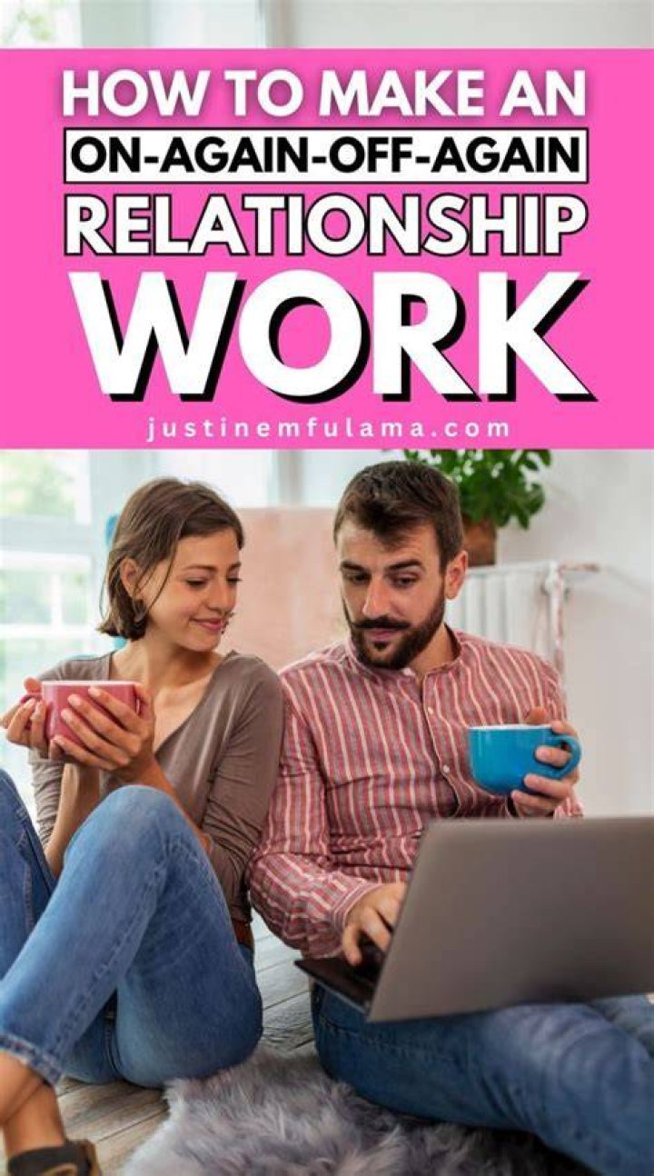 How can I make my relationship work again?