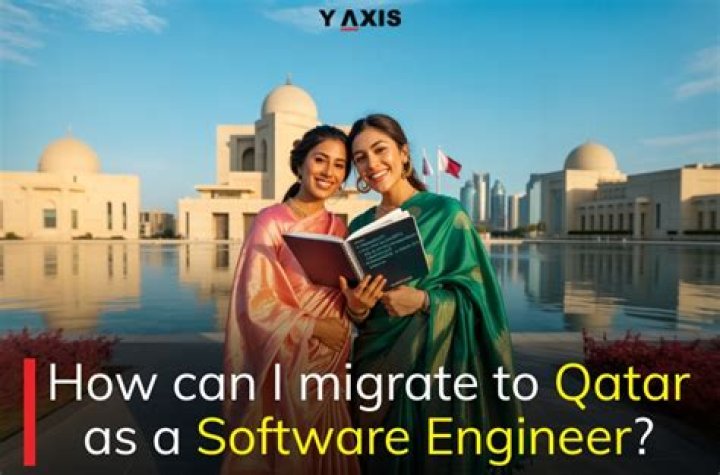 How can I migrate to Qatar?