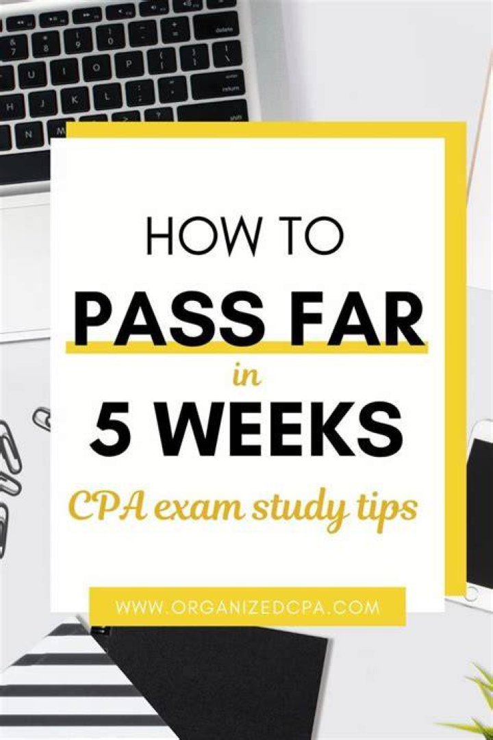 How can I pass my finance exam?