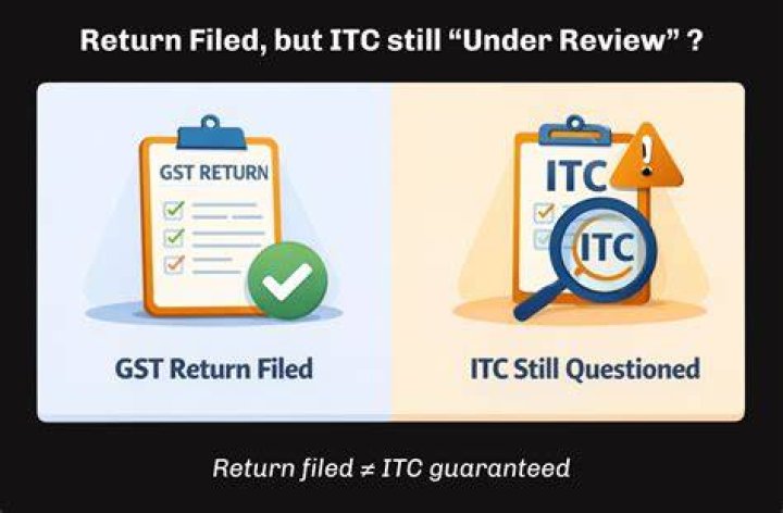 How can I reverse my ITC?
