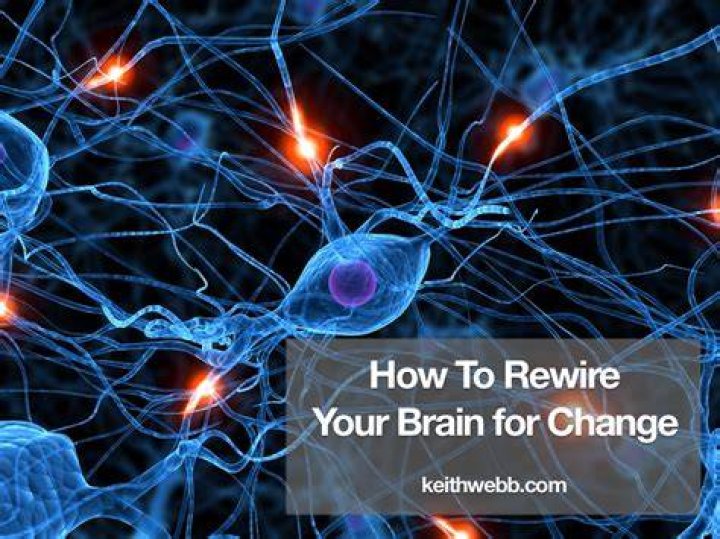 How can I rewire my brain in 21 days?