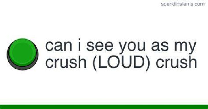 How can I see my crush in my eye?