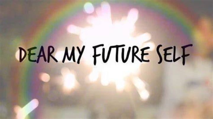 How can I see my future self?