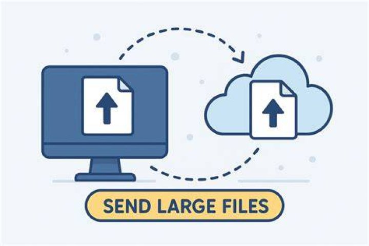 How can I send large video files for free?