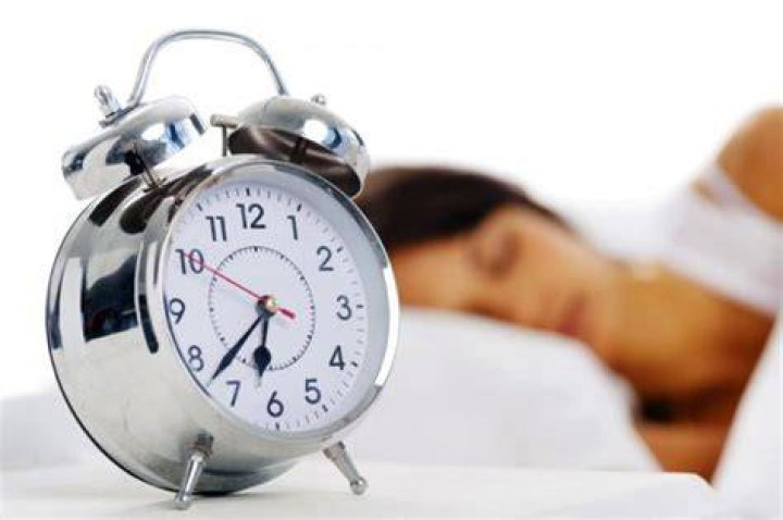 How can I sleep 8 hours straight?