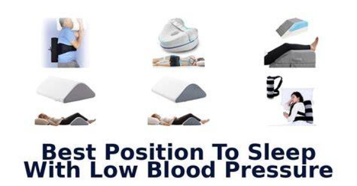 How can I sleep with low circulation?