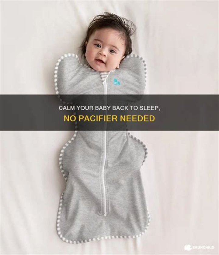 How can I soothe my baby without a pacifier?