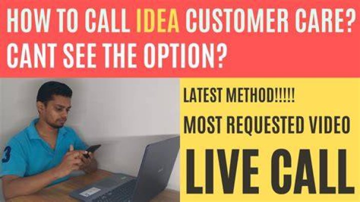 How can I talk to an idea customer?