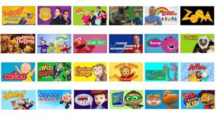 How can I watch old PBS shows?