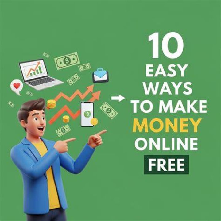 How can Indians make money online?