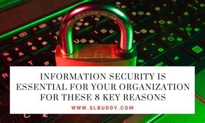 How can information security be improved in an organization?