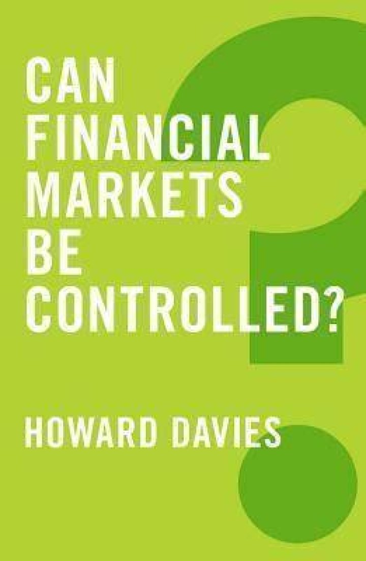 How can international markets be controlled?