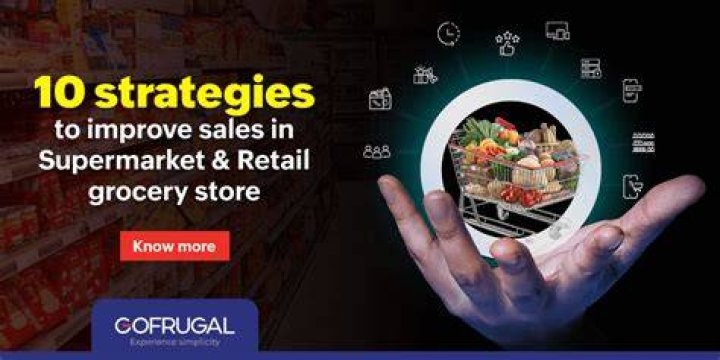 How can supermarkets increase sales?