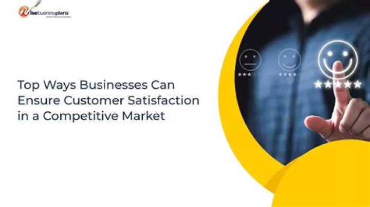 How can the customer be reached to ensure their satisfaction?
