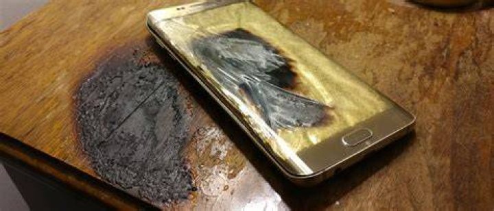 How can we prevent phone explosions?