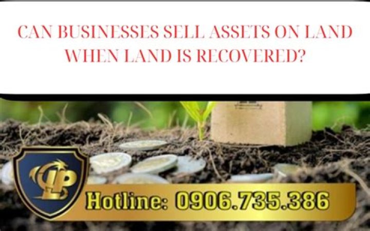 How can we protect land assets?
